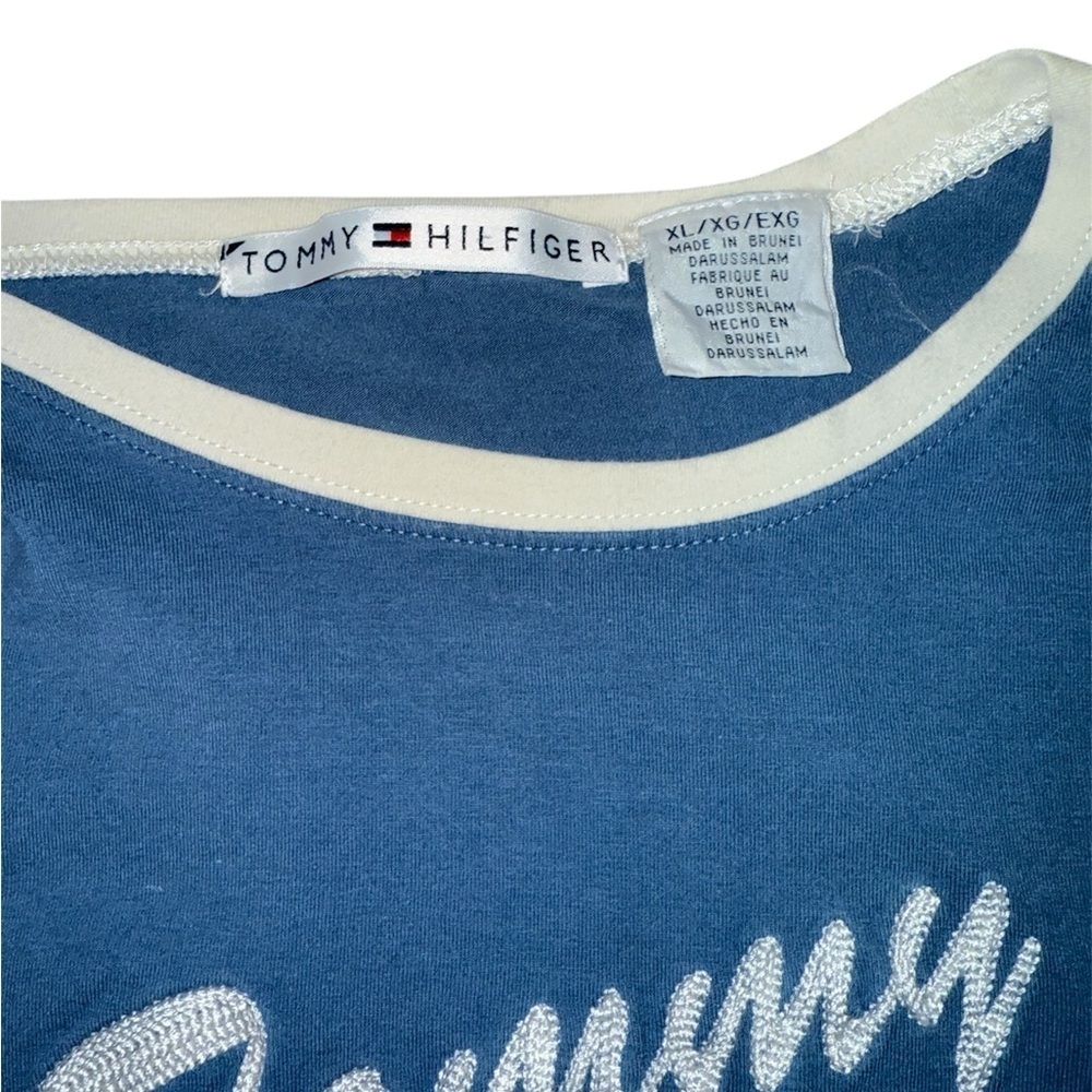 2000’s Tommy Hilfiger Long Sleeve Shirt - Picture 3 of 5